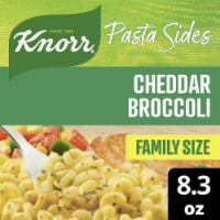 Knorr® Pasta Sides Side Meals Cheddar and Broccoli Pasta