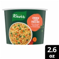 Knorr Chicken Flavored Fried Rice Cup Perspective: Main