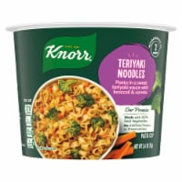 Knorr® Teriyaki Noodles Pasta Cup Perspective: Main