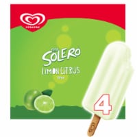 Holanda Solero Ice Pops Lime 8.79 oz Perspective: Main