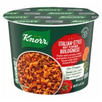 Knorr® Italian Bolognese Pasta Cup Perspective: Main
