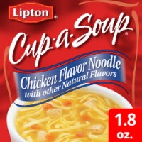 Lipton Cup-a-Soup Chicken Noodle Instant Soup Perspective: Main