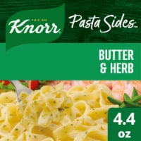 Knorr Butter & Herb Fettuccine Pasta Sides