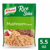 Knorr Rice Sides Mushroom Flavor Rice and Pasta Blend Perspective: Main