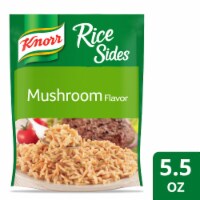 Knorr Rice Sides Mushroom Flavor Rice and Pasta Blend Perspective: Main