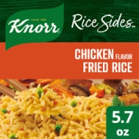 Knorr Chicken Fried Rice with Long Grain Rice and Vermicelli Pasta Rice Sides