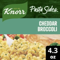 Knorr Cheddar Broccoli Fusilli Pasta Sides