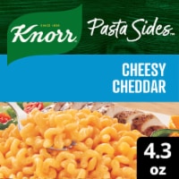 Knorr Cheesy Cheddar Rotini Pasta Sides