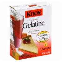 Knox  Original Unflavored Gelatine Perspective: Main
