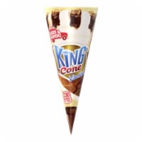 Good Humor King Cone Frozen Dairy Dessert Cones Perspective: Main