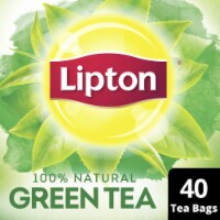 Lipton Green Tea Bags Perspective: Main