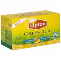 Lipton Decaffeinated Honey Lemon Chamomile Green Tea