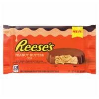 Reese's Peanut Butter Cup Dessert Bar Perspective: Main
