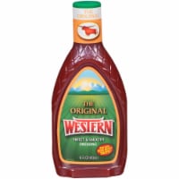 Western Original Sweet & Smooth French Dressing Perspective: Main