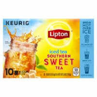 Lipton® Iced Sweet Tea K-Cup Pods