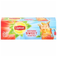 Lipton® Southern Sweet Family-Sized Iced Tea Bags