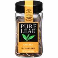 Pure Leaf® Chai Tea Pyramid Bags Perspective: Main