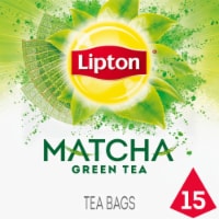 Lipton Magnificent Japanese Matcha Tea Bags