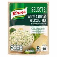 Knorr® Selects White Cheddar Broccoli Rice Perspective: Main