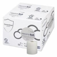 Papernet SOD410098 7.8 in. x 600 ft. Heavenly Soft Hardwound Paper Towel, White - 12 Count
