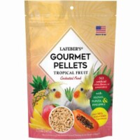 Lafeber 041054726409 1.25 lbs Tropical Fruit Gourmet Pellets Bird Food for Cockatiel