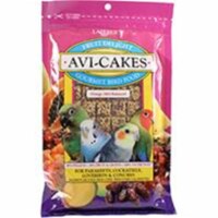 LAFEBER COMPANY-86210 Avi-Cakes Fruit Delight Gourmet Bird Food  Baby Powder