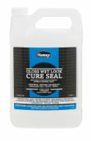 Homax Cure Seal Gloss Clear Water-Based Sealer 1 gal. - Total Qty: 4