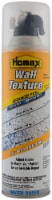 Homax® Orange Peel Water-Based Wall Texture Aerosol Spray with Dry-Time Indicator - Blue/White Perspective: Main