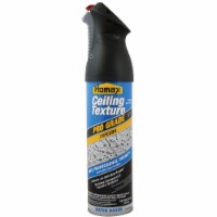Homax Pro Grade Popcorn 14 Oz. Aerosol White Spray Texture Material 4575