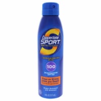 Coppertone Sport Sunscreen Continuous Spray SPF 100 Perspective: Main
