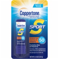 Coppertone® Sport™ SPF 50 Sunscreen Lip Balm