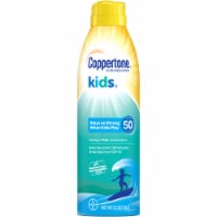 Coppertone Kids Sunscreen Spray SPF 50 Perspective: Main