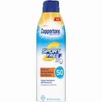 Coppertone Sport Sunscreen Spray SPF 50