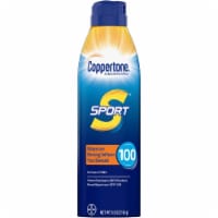 Coppertone Sport Sunscreen Spray SPF 100 Perspective: Main