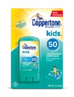 Coppertone Kids Sunscreen Stick SPF 50 Perspective: Main