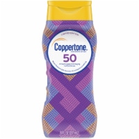 Coppertone ultraGUARD Sunscreen Lotion SPF 50 Perspective: Main
