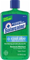 Solarcaine Cool Aloe Burn Relief Formula Perspective: Main