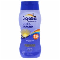 Coppertone Ultra Guard Sunscreen Lotion SPF 30