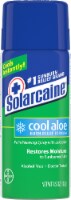 Solarcaine® Cool Aloe Spray Can