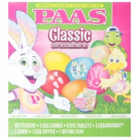 PAAS® Classic Egg Decorating Kit Perspective: Main