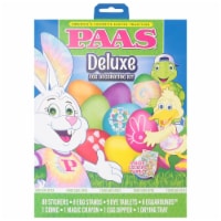 PAAS® Deluxe Easter Egg Decorating Kit
