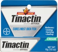 Tinactin® Jock Itch Antifungal Cream Perspective: Main