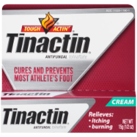 Tinactin Tolnaftate Antifungal Cream Perspective: Main