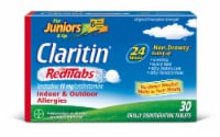 Junior's Claritin® Reditabs® 24 Hour Allergy Tablets 10mg