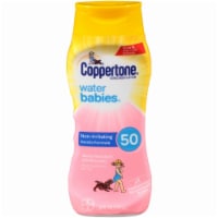 Coppertone Water Babies Sunscreen Lotion SPF 50