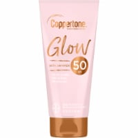 Coppertone Glow Sunscreen Lotion SPF 50