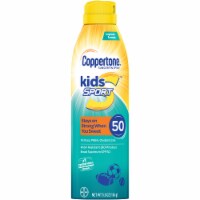Coppertone Kids Clear Cool Blue Tint Sunscreen SPF 50 Perspective: Main