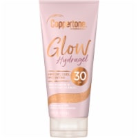 Coppertone Glow Hydragel SPF 30 Sunscreen Gel Perspective: Main