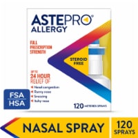 Astepro® 24hr Allergy Relief Antihistamine Nasal Spray
