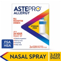 Astepro® 24 Hour Allergy Relief Nasal Spray
